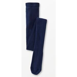 Hanna Andersson Ribbed Footed Tights
